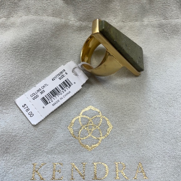 Brand new Kendra Scott ring - Picture 3 of 3
